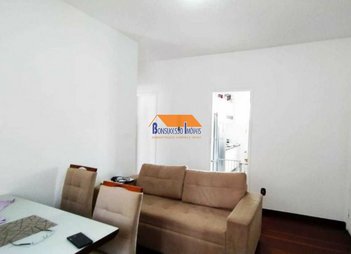 apartment em Rua Zenite, Caiçara-Adelaide - Belo Horizonte - MG