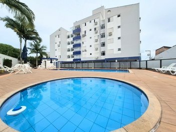 apartment em Rua João Meirelles, Abraão - Florianópolis - SC