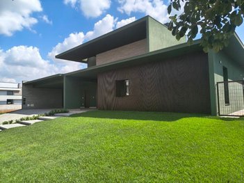 house em Alameda Amazona, Residencial Haras Patente - Jaguariúna - SP