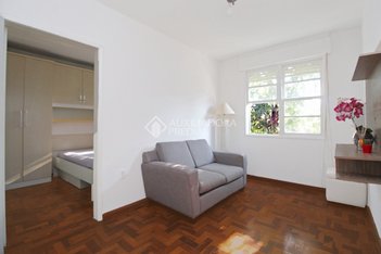 apartment em Avenida Capivari, Cristal - Porto Alegre - RS