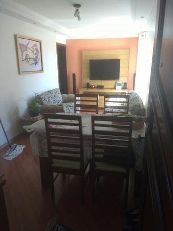 apartment em Rua Máximo Zolli, Piratininga - Osasco - SP