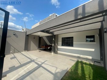 house em Rua Ernesto Girotto, Jardim Espanha - Maringá - PR