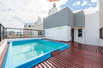 apartment em Avenida General Barreto Viana, Chácara das Pedras - Porto Alegre - RS