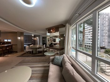 apartment em Largo São Sebastião, Centro - Florianópolis - SC