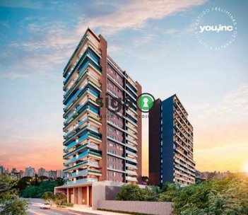 apartment em Rua Madre Cabrini, Vila Mariana - São Paulo - SP