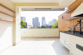 apartment em Rua Coronel Melo de Oliveira, Perdizes - São Paulo - SP