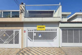 house em Rua Santiago, Assunção - São Bernardo do Campo - SP