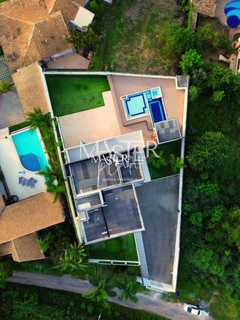 house em Das Cazuarinas, Casa da Lua - Resende - RJ
