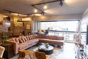 apartment em Avenida Jandira, Indianópolis - São Paulo - SP
