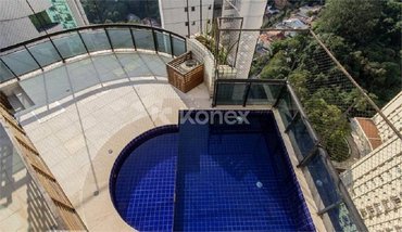 apartment em Rua Deputado Laércio Corte, Paraíso do Morumbi - São Paulo - SP