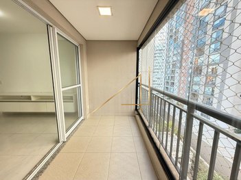apartment em Avenida Delmar, Alphaville Empresarial - Barueri - SP