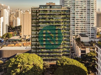 apartment em Rua Comendador Eduardo Saccab, Brooklin Paulista - São Paulo - SP