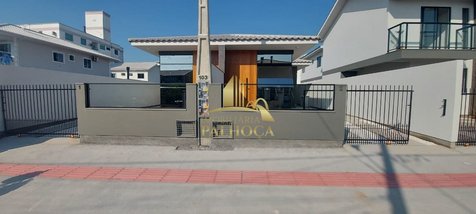 house em Aleixo Alves de Souza, Nova Palhoça - Palhoça - SC