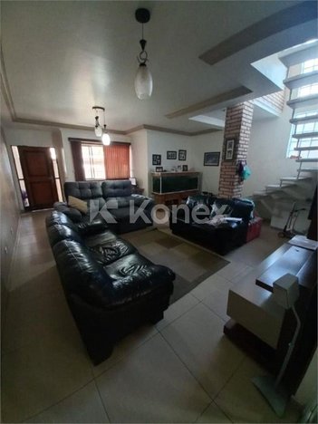 house em Rua Agostinho Pinheiro, Parque Ramos Freitas - São Paulo - SP