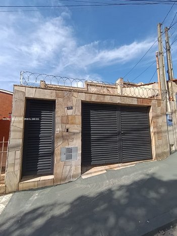 house em Rua Aníbal Costa Dias, Vila Lucy - Sorocaba - SP