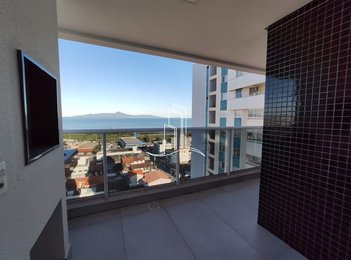 apartment em Rua Joaquim Maximiano Sarmento, Kobrasol - São José - SC