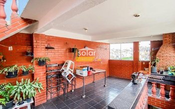 house em Avenida Alfredo Ribeiro de Castro, Engenheiro Goulart - São Paulo - SP