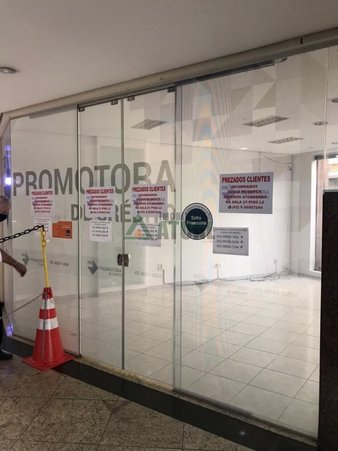 Cômodo Condomínio