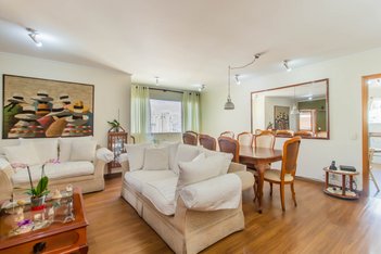 apartment em Rua Gil Eanes, Campo Belo - São Paulo - SP