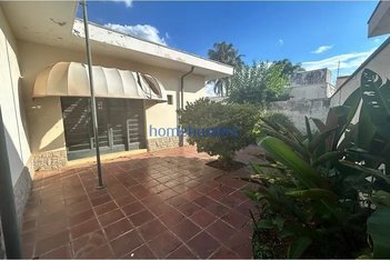 house em Rua Dom Francisco de Campos Barreto, Nova Campinas - Campinas - SP