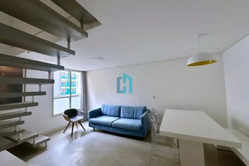 apartment em Rua Diogo Jácome, Vila Nova Conceição - São Paulo - SP