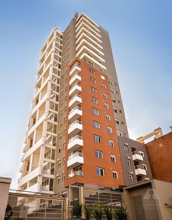apartment em Rua Santos Dumont, Nossa Senhora de Lourdes - Caxias do Sul - RS