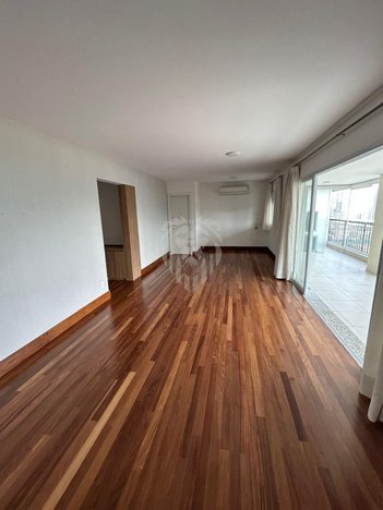 apartment em Rua Doutor José Áureo Bustamante, Santo Amaro - São Paulo - SP