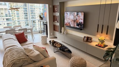 apartment em Rua Gabriele D'Annunzio, Campo Belo - São Paulo - SP