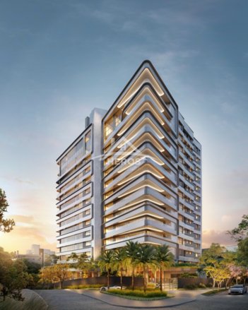 apartment em Rua Farnese, Boa Vista - Porto Alegre - RS