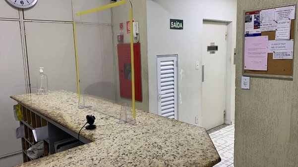 Cômodo Condomínio