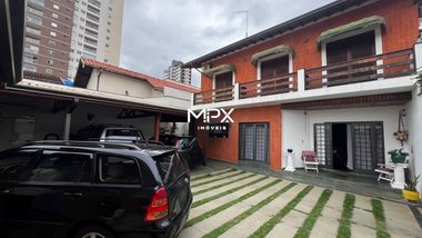 house em Avenida São João, São Judas - Piracicaba - SP
