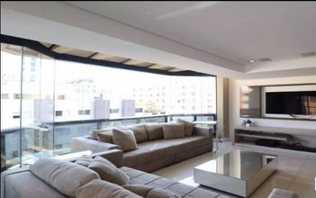 apartment em Rua Canário, Moema - São Paulo - SP