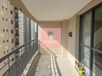 apartment em Rua Carlos Weber, Vila Leopoldina - São Paulo - SP