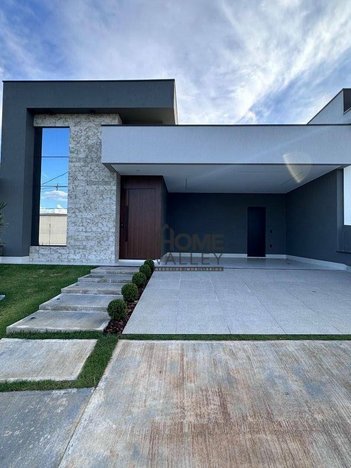 house em Alameda Ezequiel Mantoanelli, Jardim Panorama - Indaiatuba - SP