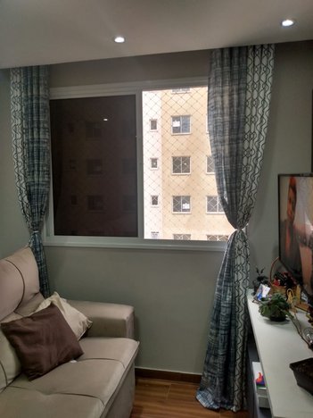 apartment em Rua Iososuke Okaue, Jardim Eliane - São Paulo - SP