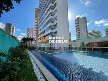 apartment em Rua Osvaldo Cruz, Meireles - Fortaleza - CE