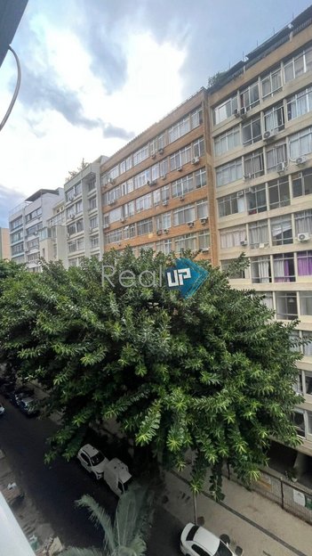 apartment em Rua Cinco de Julho, Copacabana - Rio de Janeiro - RJ