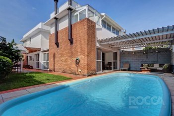 house em Rua Dolores Duran, Lomba do Pinheiro - Porto Alegre - RS