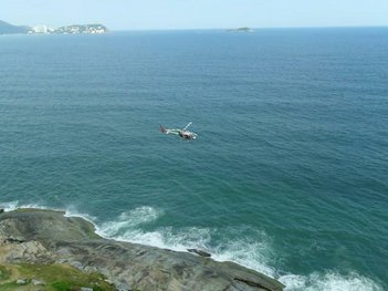 apartment em Rua Marechal Floriano Peixoto, Pitangueiras - Guarujá - SP