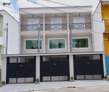 house em Rua Parambú, Parque Vitória - São Paulo - SP