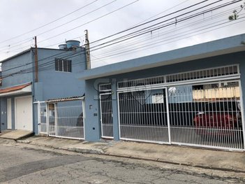 house em Rua Augusto Baer, Vila Ede - São Paulo - SP
