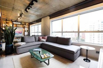 apartment em Avenida Doutor Cardoso de Melo, Vila Olímpia - São Paulo - SP