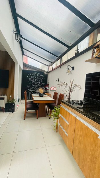 house em Avenida dos Eder Silva Rodrigues Alves, Pontal de Santa Marina - Caraguatatuba - SP