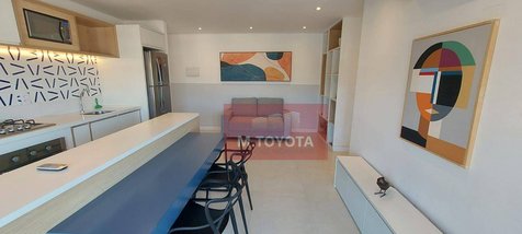 apartment em Avenida Otávio Braga de Mesquita, Jardim São Ricardo - Guarulhos - SP