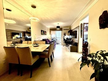 apartment em Rua João Batista Derner Neves, Kobrasol - São José - SC