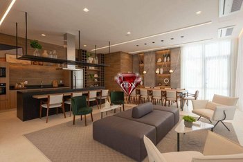 apartment em Rua Luís Góis, Mirandópolis - São Paulo - SP