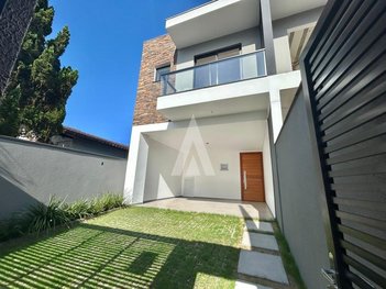 house em Rua Herval do Oeste, Saguaçu - Joinville - SC