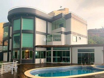 house em das Azaléias, Bosque das Mansoes - São José - SC