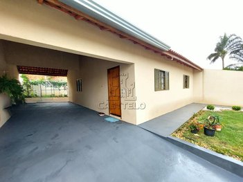 house em Rua Francisco de Oliveira Leme, Conjunto Habitacional José Giordano - Londrina - PR