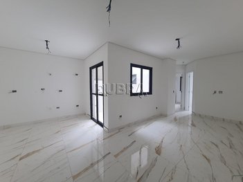 apartment em Rua Hipólito da Costa, Parque Erasmo Assunção - Santo André - SP